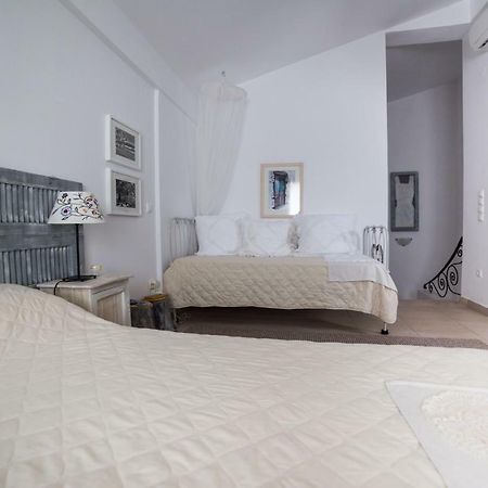 Gaia Apartments Valimítika Exteriér fotografie