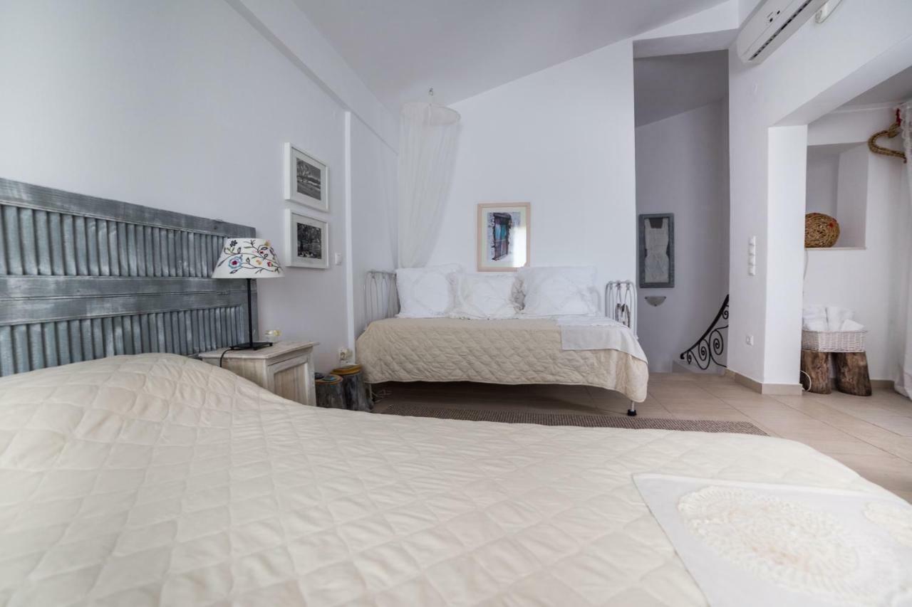 Gaia Apartments Valimítika Exteriér fotografie
